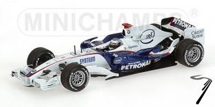 BMW F1.08 Showcar  1/43