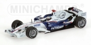 BMW F1.08 Showcar  1/43