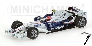 BMW F1.08 Showcar  1/43