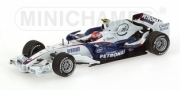 BMW F1.08 Showcar  1/43