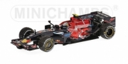 Toro Rosso Scuderia STR3 1er GP Italie  1/43