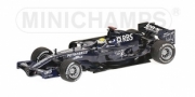 Williams FW30 Test Barcelone 19-21 f&eacute;vrier  1/43