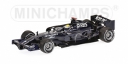 Williams FW30 Test Barcelone 25-27 f&eacute;vrier  1/43