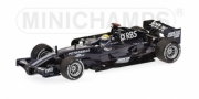 Williams FW30 Test Valence 21-24 janvier  1/43