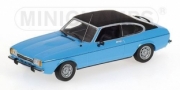 Ford . II bleu 1/43