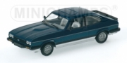 Ford . III 2.8 Bleu/Argent 1/43