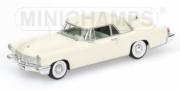 Lincoln . MKII white 1/43