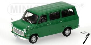 Ford . Bus Vert 1/43