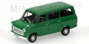 Ford . Bus Vert 1/43