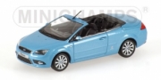 Ford . Bleu M&eacute;tal 1/43