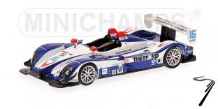 Porsche RS Spyder Dyson racing #16 4me 12h Sebring  1/43