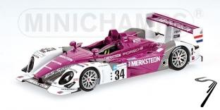 Porsche RS Spyder 1er LMP2 24H Le Mans  1/43