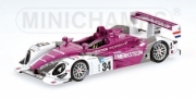 Porsche RS Spyder 1er LMP2 24H Le Mans  1/43