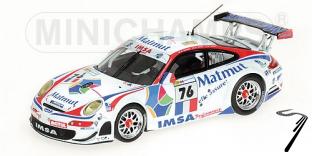 Porsche 911 GT3 RSR #76 24H Le Mans  1/43