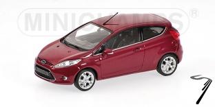 Ford . purple 1/43