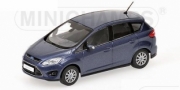 Ford . Compact Bleu 1/43