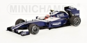 Williams Toyota FW31  1/43