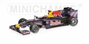 Red Bull RB5 Renault 2nd China GP (with rain tires)  1/43