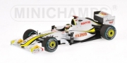 Brawn BGP001 Brasilian GP  1/43