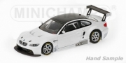 BMW M3 GT2 White GT2 white 1/43