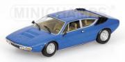 Lamborghini Urraco Bleu M&eacute;tal Bleu M&eacute;tal 1/43