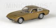Lamborghini Islero  Metallic Gold 1/43