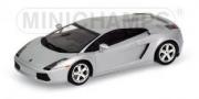 Lamborghini Gallardo silver silver 1/43