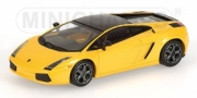 Lamborghini Gallardo yellow Yellow 1/43
