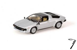 Lamborghini . Silver 1/43