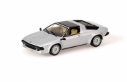 Lamborghini . Argent 1/43