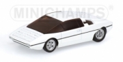 Lamborghini Bravo blanche Bravo blanche 1/43