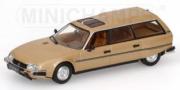 Citroen CX Break Or M&eacute;tallic Break Or M&eacute;tallic 1/43