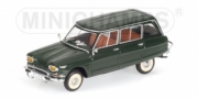 Citroen . 6 Dark Green 1/43