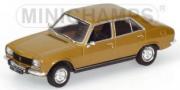 Peugeot 504 Cuivre M&eacute;tal Cuivre M&eacute;tal 1/43