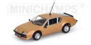 Alpine A310 cuivre cuivre 1/43