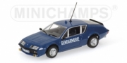 Alpine . Gendarmerie 1/43