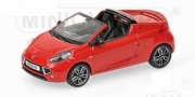Renault . Rouge 1/43