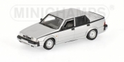 Alfa Romeo 75 V6 3.0 silver V6 3.0 silver 1/43