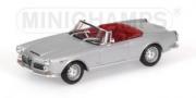 Alfa Romeo . spider silver 1/43