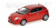 Alfa Romeo . Mito red 1/43