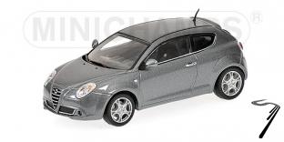 Alfa Romeo . grey 1/43
