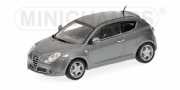 Alfa Romeo . grey 1/43