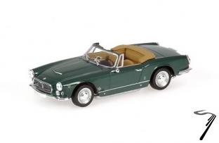 Maserati 3500 GT green GT green 1/43