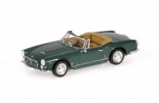 Maserati 3500 GT vert  GT vert 1/43
