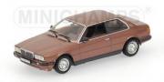 Maserati Biturbo  Metallic Copper Biturbo  Metallic Copper 1/43