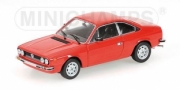 Lancia . red 1/43