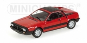 Lancia . Monte Carlo Rouge 1/43