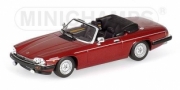Jaguar . Red 1/43