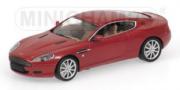 Aston Martin DB9 Metallic Red Metallic Red 1/43