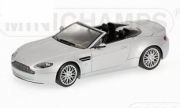 Aston Martin Vantage spyder Silver Spyder Silver 1/43